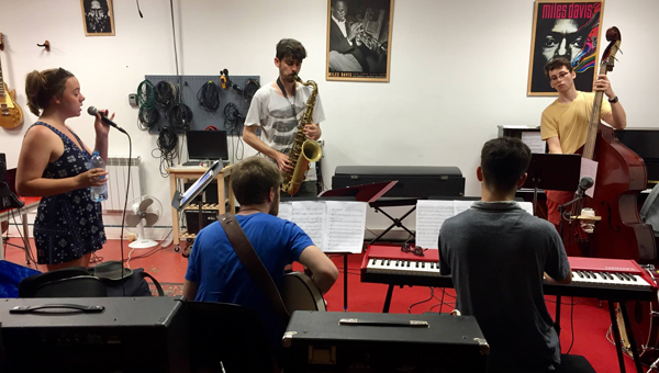 Formation musicale Fonction orchestre