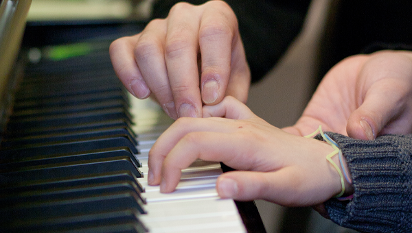 Cours d'instruments